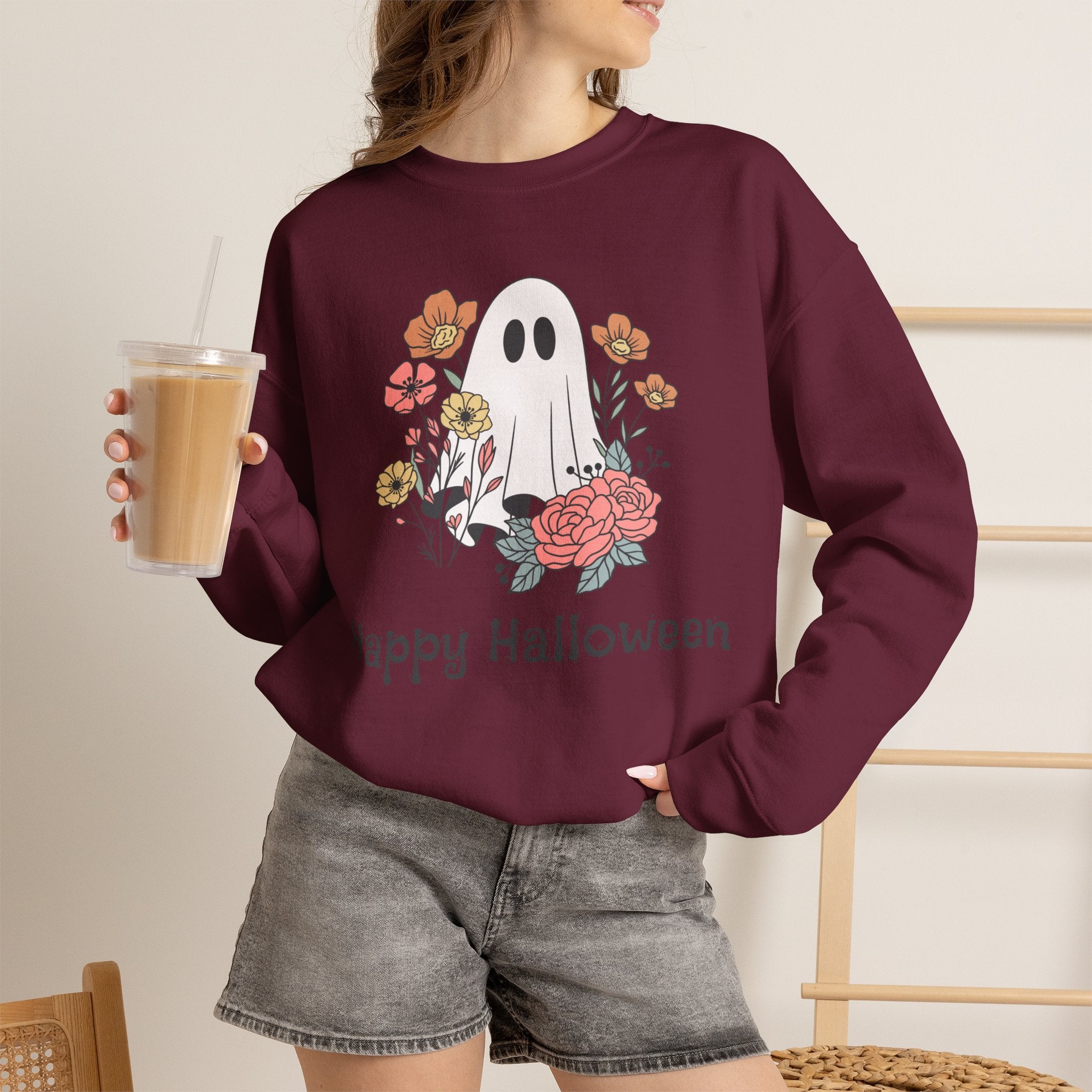 Halloween Sweatshirt