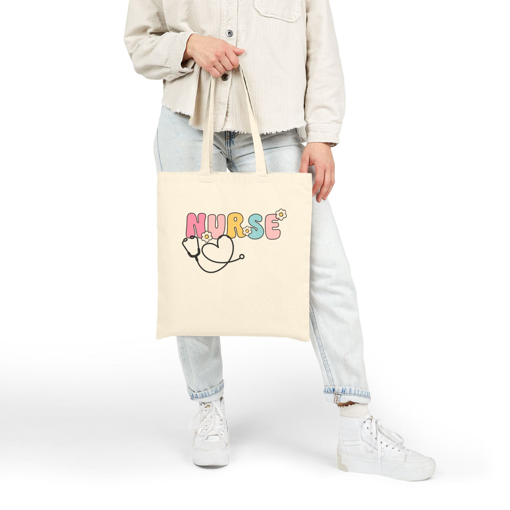 Nurse Tote Bag