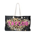 Personalized Weekender Bag