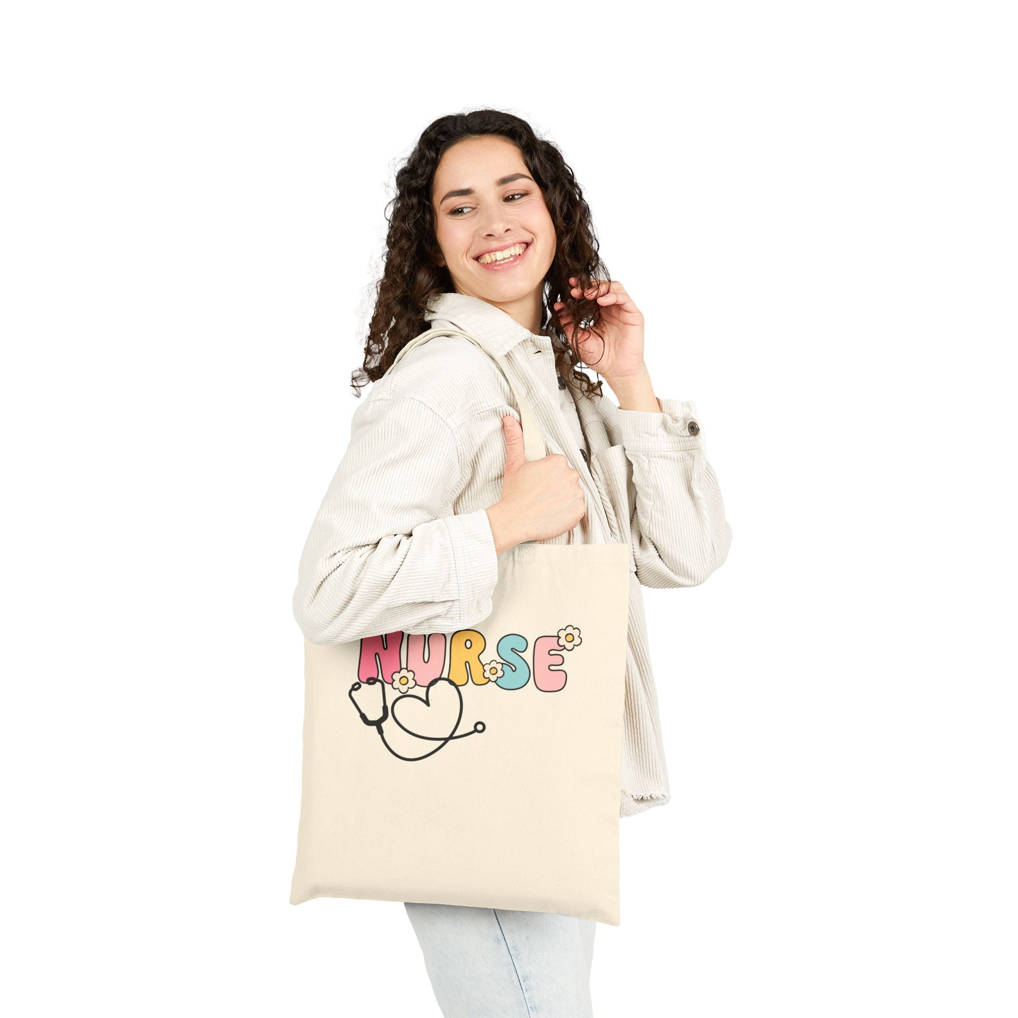 Nurse Tote Bag
